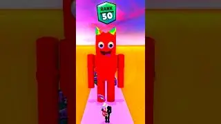 Brawl Stars Rank Up RUN – Help Cameraman Win VS MONSTERS Garden of Banban Sorehead SCP 096