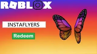 NEW ROBLOX INSTAGRAM PROMOCODE! *FREE WINGS*