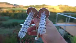 COMPARATIF ANTENNES DRONE FPV LONG-RANGE // J'apprend à faire du LR #2