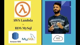 How To Connect AWS RDS (MySQL) Using Lambda (Python) | RDS Tutorial | Lambda Tutorial | 2023