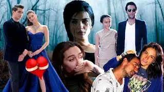 Turkish actors and actresses who broke up very sadly