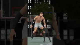 Can 1 Foot Shaq Dunk On 20 Foot Curry?