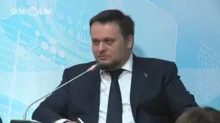 КЭФ-2016: выступление Андрея Никитина