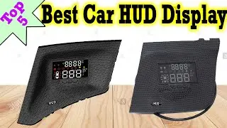 Top 5 Best Car HUD Display 2020 - 11.11 Sale On Aliexpress