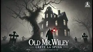 Old Mr. Wiley 👻 | A Chilling Tale of Mystery and the Supernatural 💀 | Greye La Spina