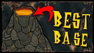 Why YOU Should Base in the Volcano | Don't Starve Shipwrecked Guide