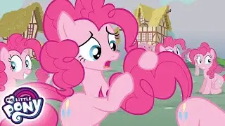 My Little Pony | I'm the real Pinkie Pie | Friendship is Magic | MLP: FiM
