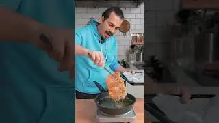 🐐🇦🇷 Messi'nin en sevdiği yemek: Milanesa Napolitana! 🥩🍟