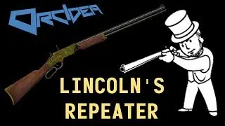 Fallout 3 Unique Weapons - Lincoln's Repeater
