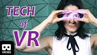 How do VR Headsets work? - The Tech of Virtual Reality