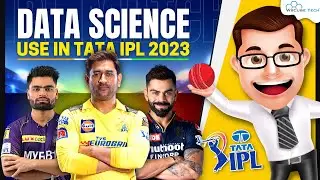 IPL 2023: Predicting & Analysis of TATA IPL with Data Science