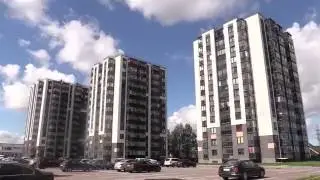 Жилой комплекс 