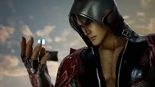 Tekken 7. Продолжаем нубить на Хво #25. Плохой звук. Джин, Хво, и АК.