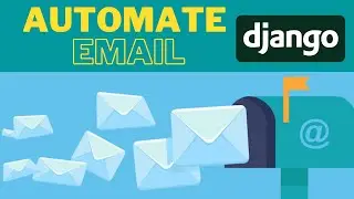 Django Automated Template Email after User Registration