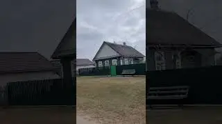 Беларусь, Минская область, Узденский район, деревня Крастынтерн