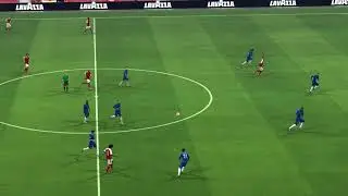 FIFA 14 20/21 FIP - Willian pass - Auba goal