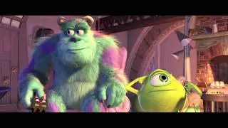 Disney•Pixar's MONSTERS, INC 3D | TV Spot | New Look