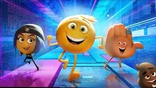 Эмоджи фильм / The Emoji Movie (2017) Дублированный трейлер HD