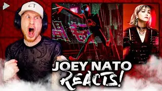 Joey Nato Reacts to LiSA - REALiZE (from Spider-Man: Across the Spider-Verse)