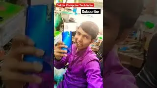 Vivo v15 Pro मोबाइल का डिस्प्ले चेंज करोघर बैठे 💞📲🫣 DCTI 🔐 