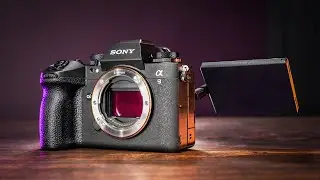 Sony a9 III: Sensor Testing