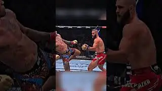 Перейра переехал Прохазку. Алекс Перейра VS Иржи Прохазка. Дикий нокаут! 