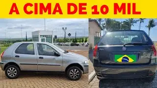 6 PALIOS USADOS A VÉNDA SEMI NOVOS [CARROS POPULARES A VÉNDA]