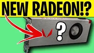 AMD NAVI RELEASE DATE: New Radeon Graphics Card Coming Soon!