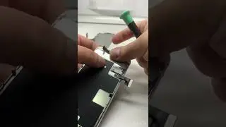 iPhone 8 Screen Replacement - Detailed Tutorial! #apple #repair #asmr #iphone #samsung #mobileshop