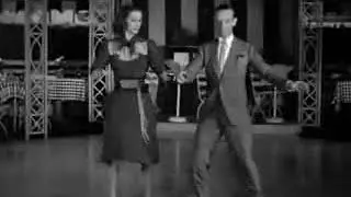 Fred  and Eleanor Feel like Dancing