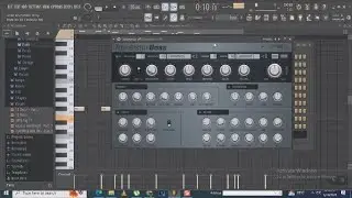 How to make AfroBeat in 7 minutes/ Afro Beat In FL STUDIO 20 |Afrobeats 2024/ AfroBeat Instrumental