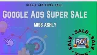 Google Ads Super Sale 2023 | google ads product research | Ads Sale | Google Shopping  #ecommerce