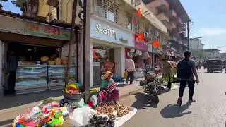 Virar (East) Station Road