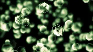 #35 Trapcode Particular Tutorial: Bokeh Background Tutorial, Hexagon Bokeh ❤ After Effects Tutorial