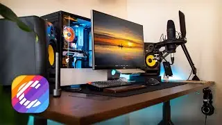 A Complete Guide to the ULTIMATE Desk Setup (2021)