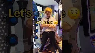 Kobeni gets forced to DO IT. 