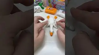 Лепим Гусь Обнимусь 