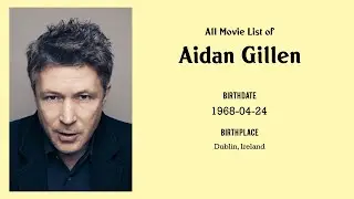 Aidan Gillen Movies list Aidan Gillen| Filmography of Aidan Gillen