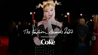 Love What You Wear on The Red Carpet at The Fashion Awards | Served by Diet Coke