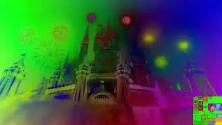 2 Disney Logos In DM3