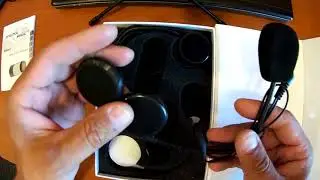FreedConn T-COM SC unboxing - распаковка мотогарнитуры Тиком