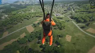 SCUM 0.9 Starting Gameplay 4K Ultra Settings RTX 3080 Ti