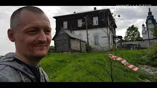 Чердынь моими глазами в отпуске.
