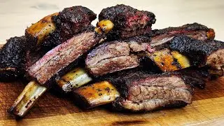 How to Grill Beef Back Ribs | Real Wood Fire Grilling