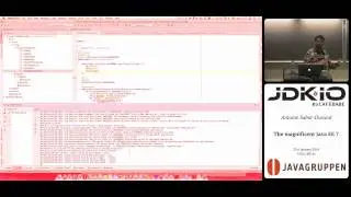 JDK IO 2014 - The magnificent Java EE 7 - Antoine Sabot-Durand