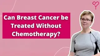 Are There Other Options to Treat Breast Cancer Rather Than Chemotherapy?