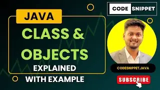Java Basics for Beginners: Understanding Syntax, Classes, and Objects!