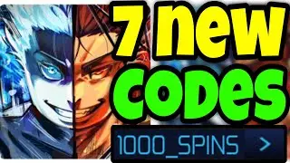 *NEW CODES* ALL *WORKING* CODES FOR JUJUTSU INFINITE IN DECEMBER 2024?! JUJUTSU INFINITE CODES