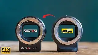 Nikon Z50 Review Update | Nikon Z30 | VILTROX  NF-Z Adapter Review | Nikon FTZ Adapter | Nikon Z.