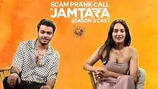 Scam Prank Call Ft Jamtara S2 | Netflix | Popdiaries Exclusive